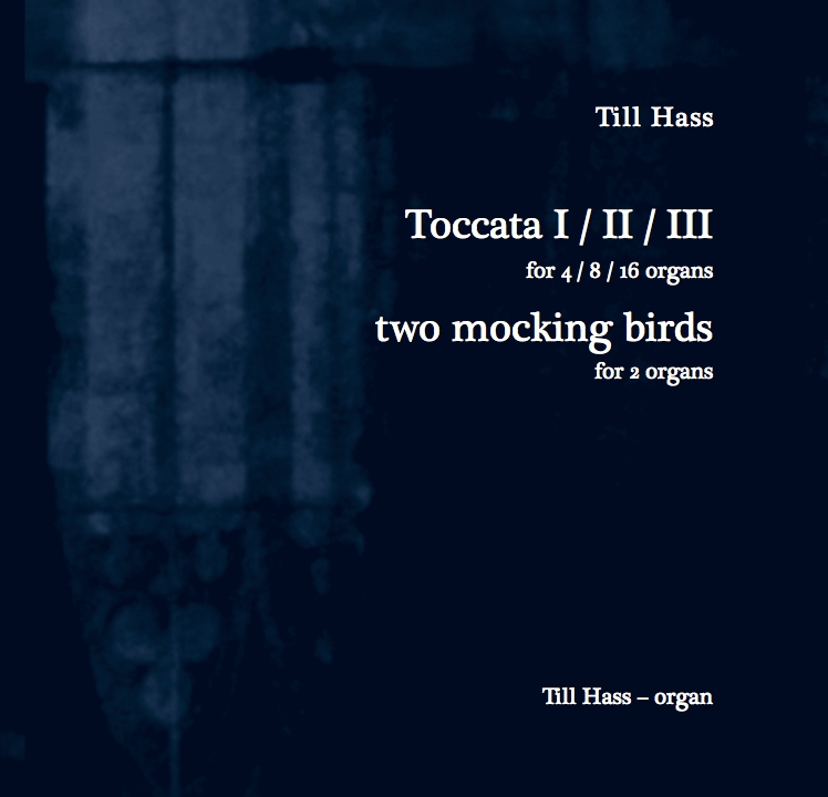 Orgel CD Cover